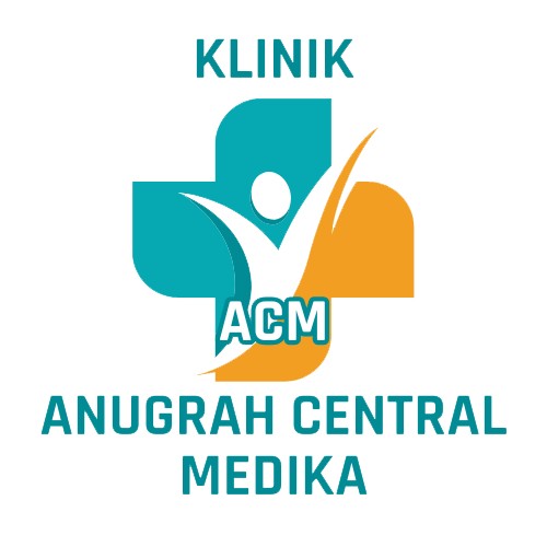 Logo Apotek Central Medika